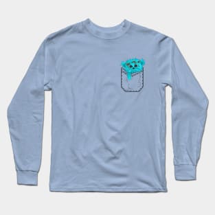 Pocket Beebo Long Sleeve T-Shirt